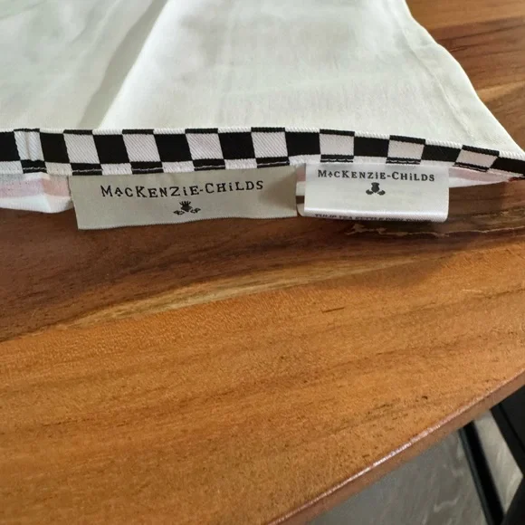 NWT MacKenzie-Childs Dish Towel - Picture 4 of 5